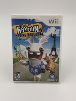 Nintendo Rayman Raving Rabbids 2 - Wii
