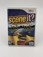 Nintendo Scene It? Bright Lights Big Screen - Wii