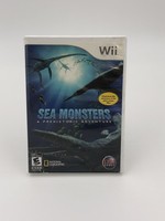 Nintendo Sea Monsters A Prehistoric Adventure - Wii