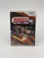 Nintendo Pinball Hall of Fame The Williams Collection - Wii