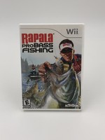 Nintendo Rapala Pro Bass Fishing - Wii