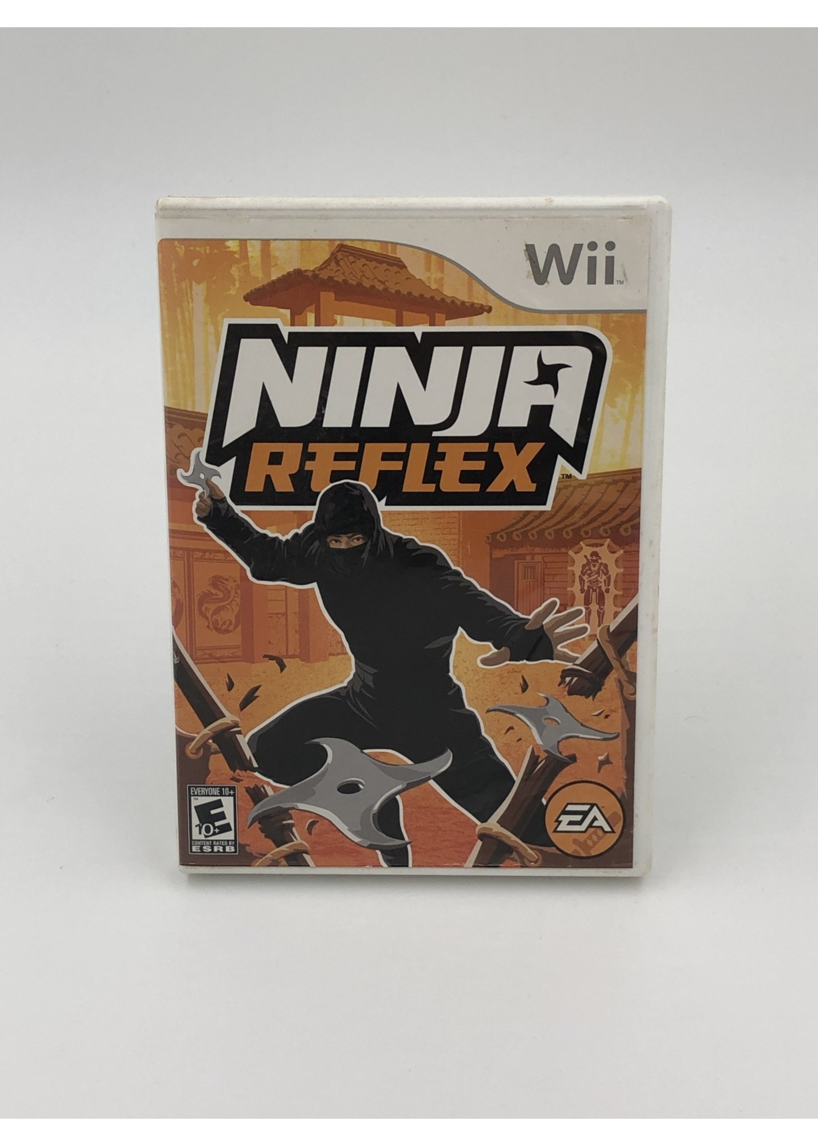 Nintendo   Ninja Reflex - Wii