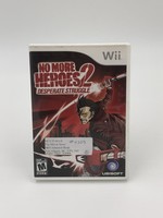 Nintendo No More Heroes 2 Desperate Struggle - Wii