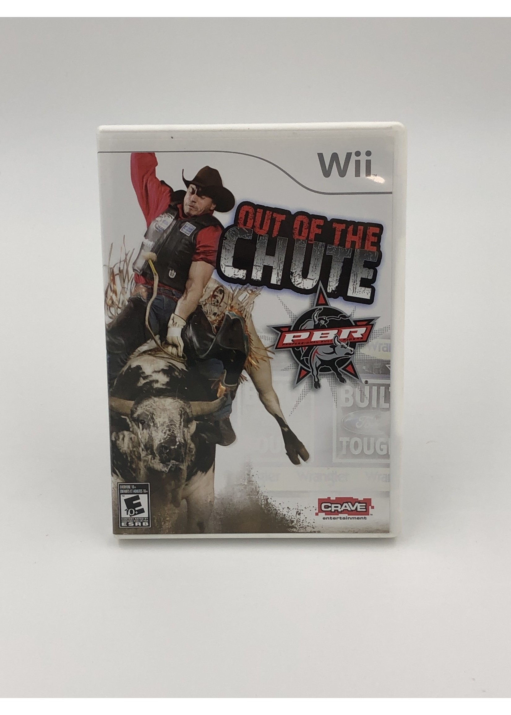 Nintendo   PBR: Out of the Chute - Wii