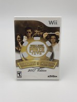 Nintendo World Series Of Poker Tournament of Champions - Wii