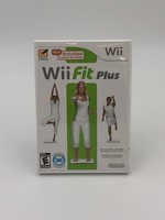 Nintendo Wii Fit Plus Wii