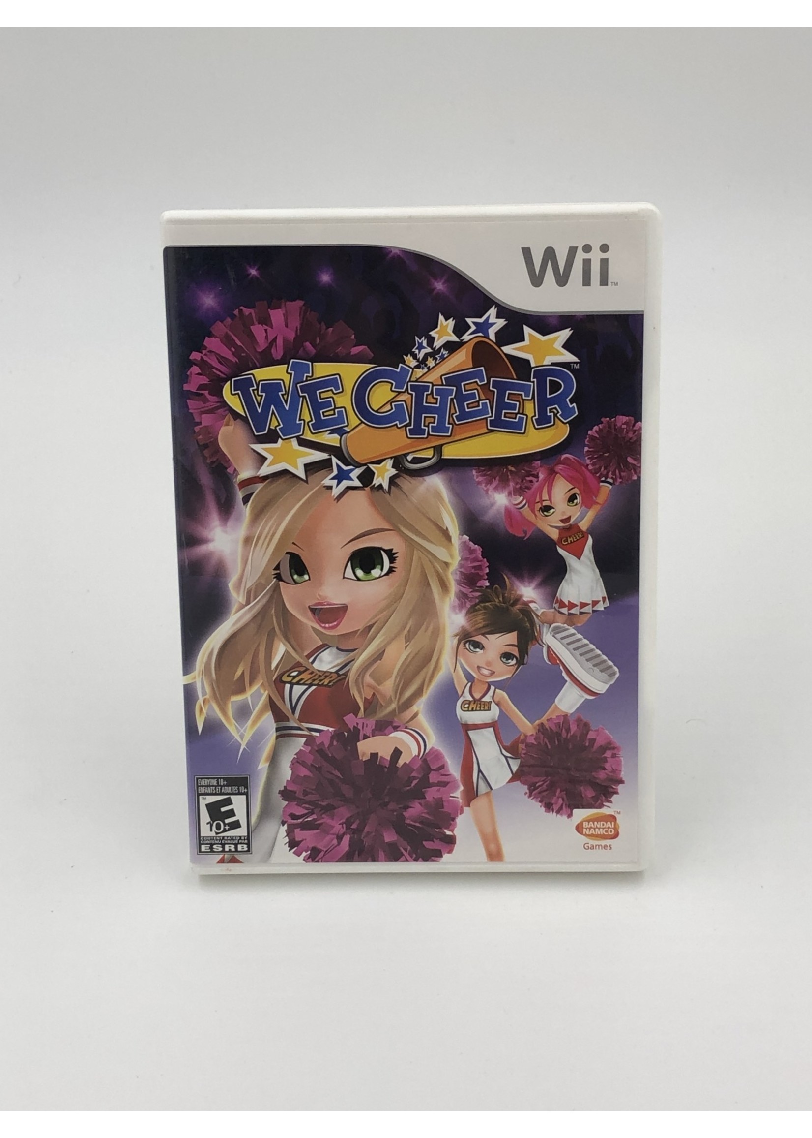 Nintendo   We Cheer - Wii