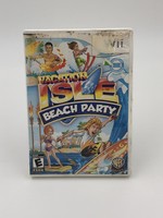 Nintendo Vacation Isle Beach Party - Wii