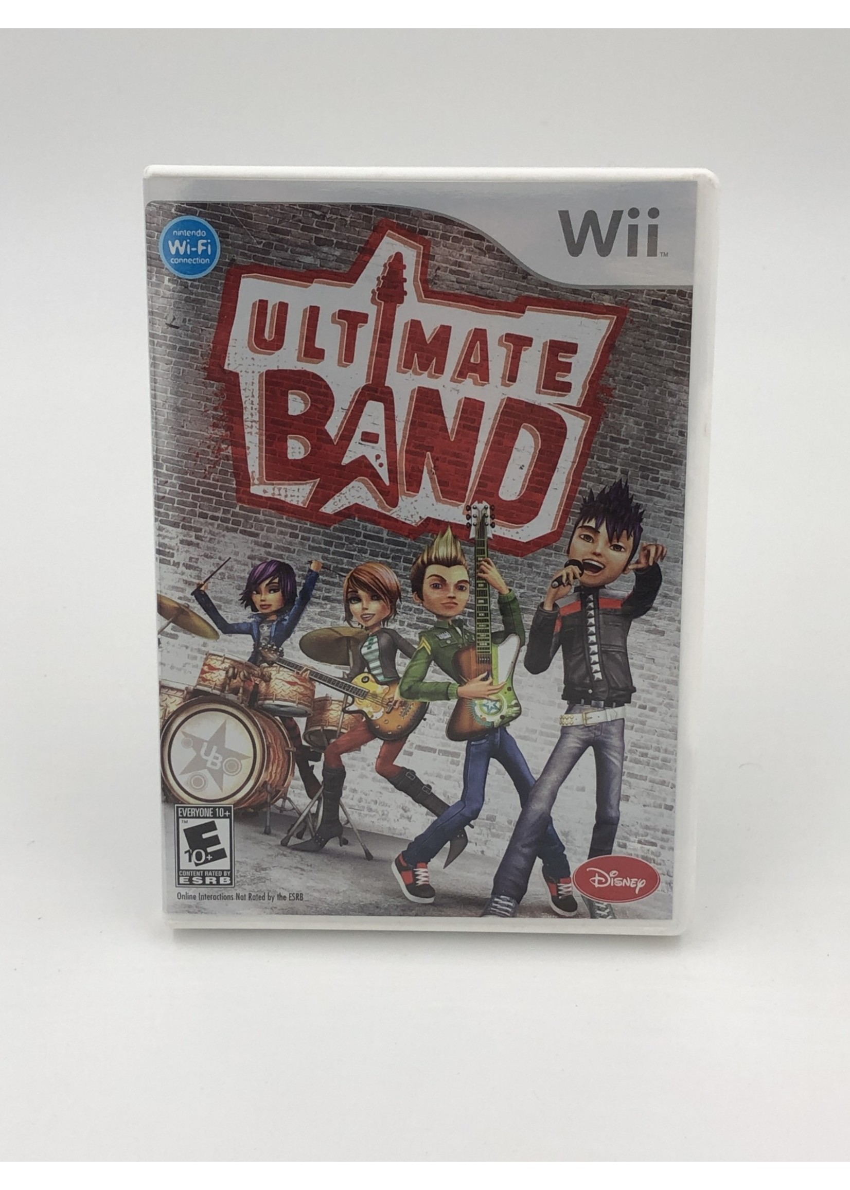 Nintendo   Ultimate Band - Wii