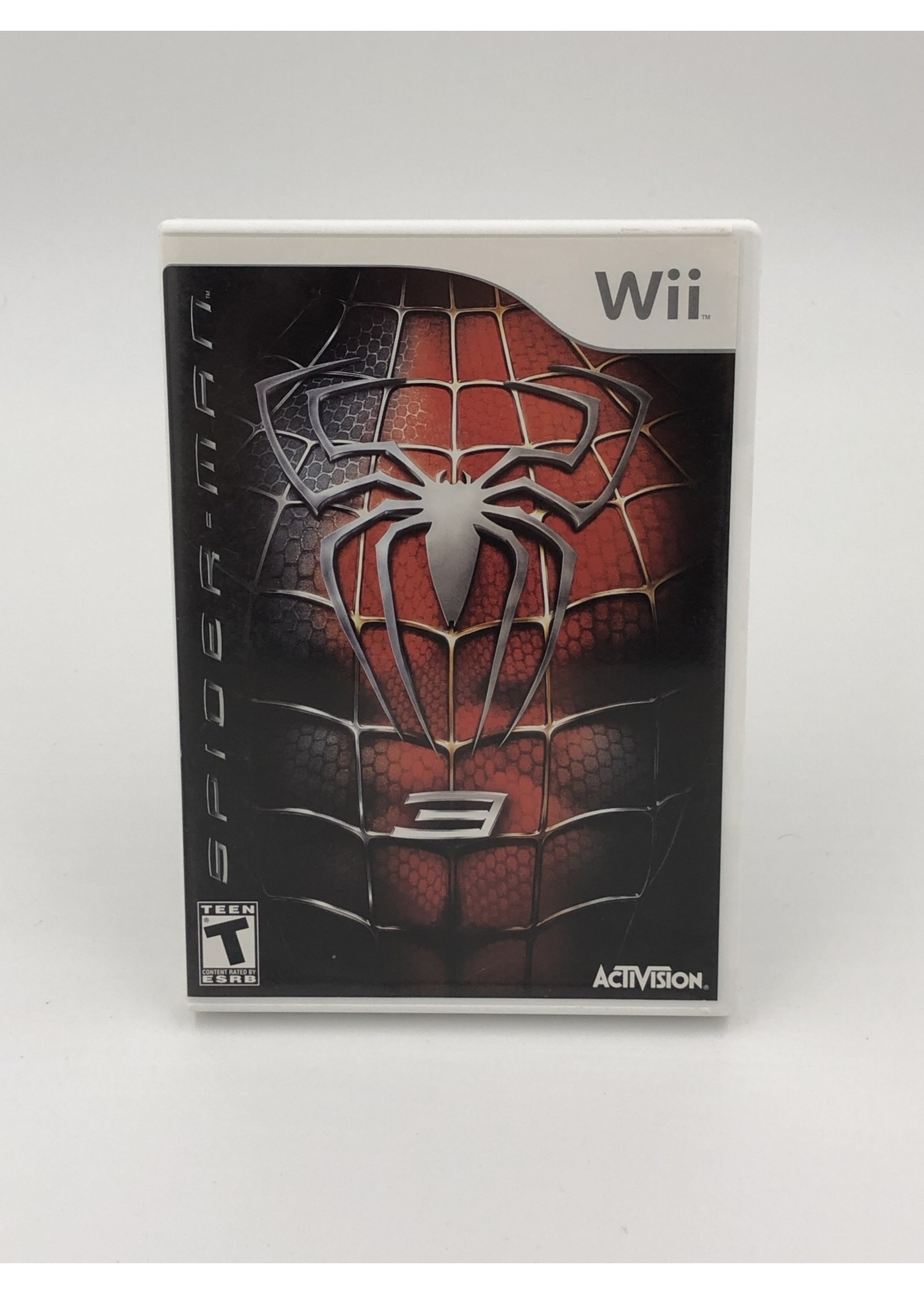 Nintendo Spider-Man 3 - Wii