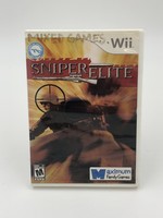 Nintendo Sniper Elite - Wii