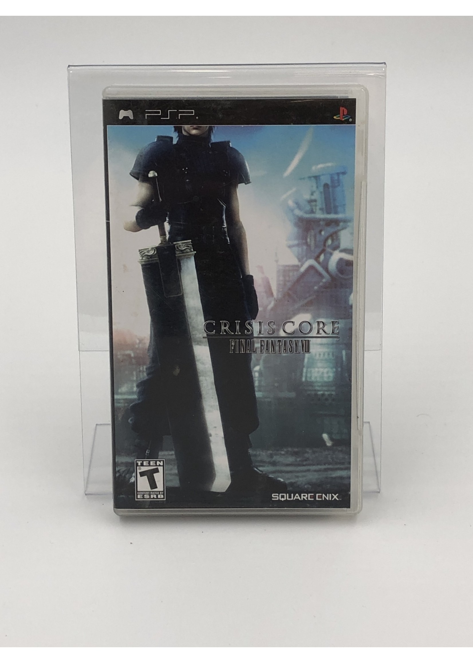 Sony   Crisis Core: Final Fantasy VII - PSP