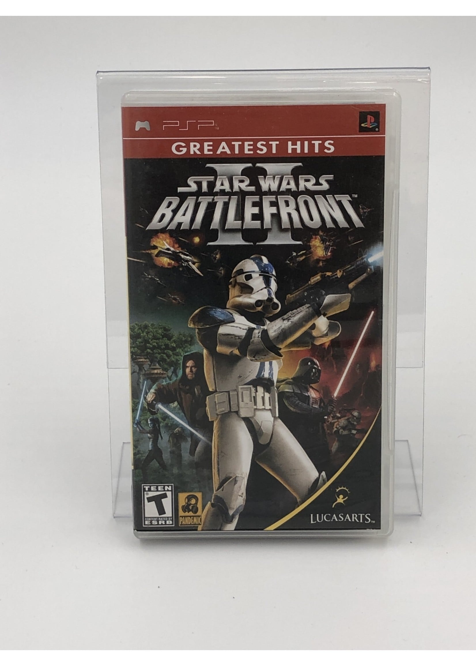 Sony Star Wars Battlefront 2 - PSP