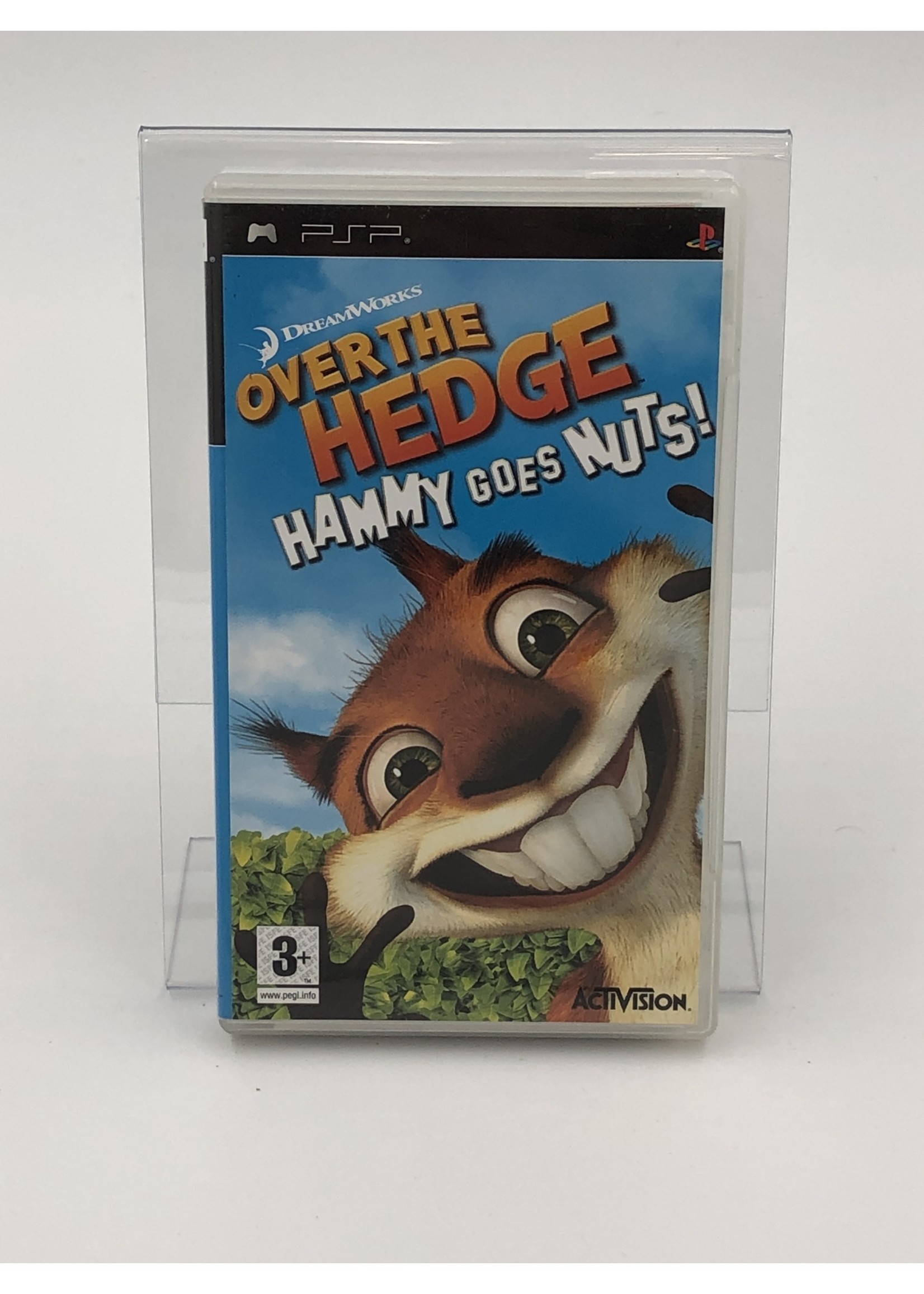 Sony   Over The Hedge: Hammy Goes Nuts!