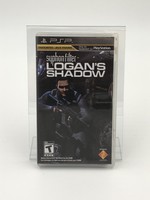 Sony Syphon Filter Logans Shadow - PSP