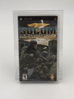 Sony SOCOM Fireteam Bravo 2 - PSP