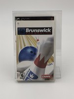Sony Brunswick Pro Bowling - PSP