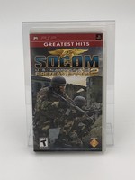 Sony SOCOM: Tactical Strike - PSP