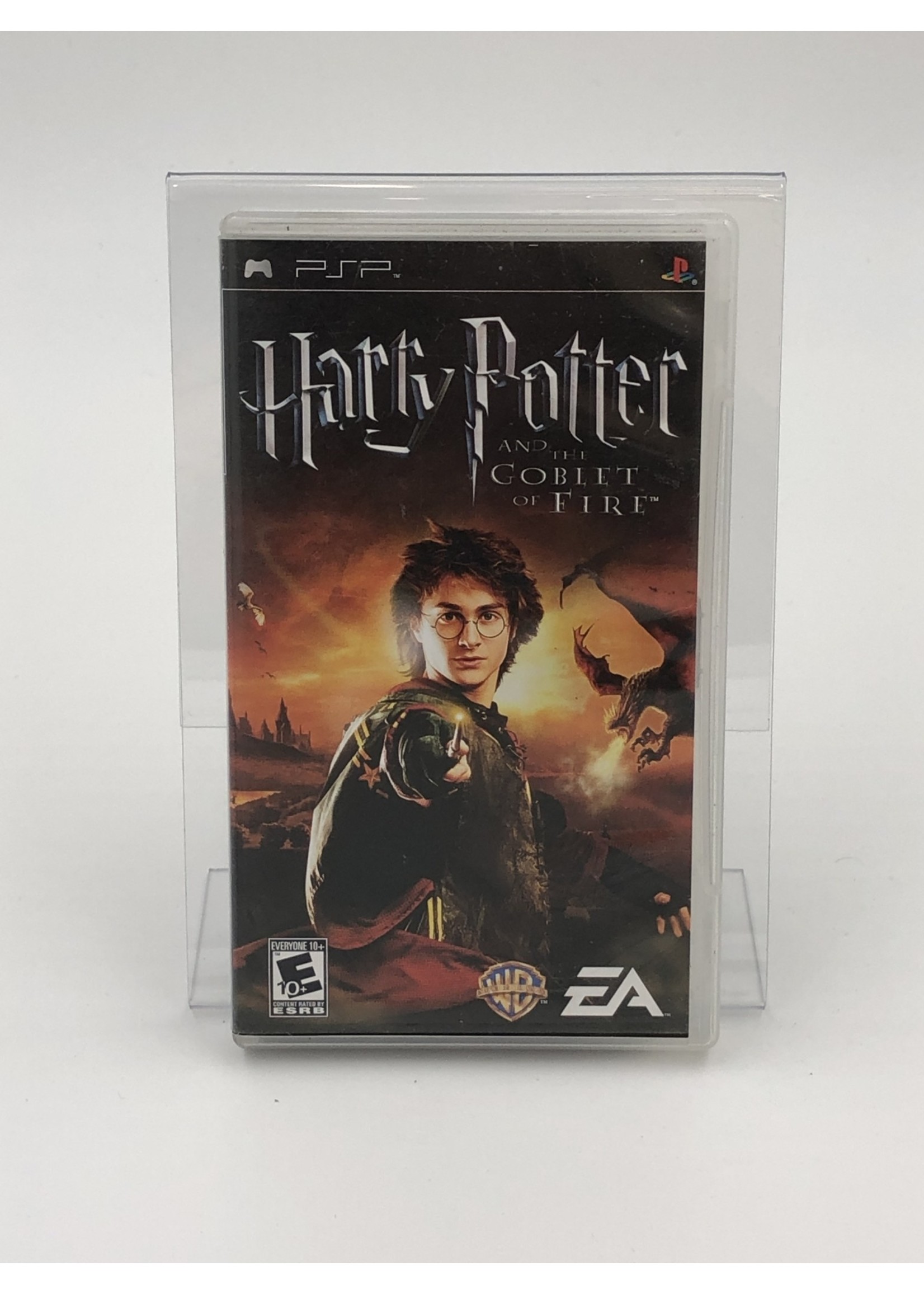 Sony   Harry Potter and the Goblet of Fire - PSP