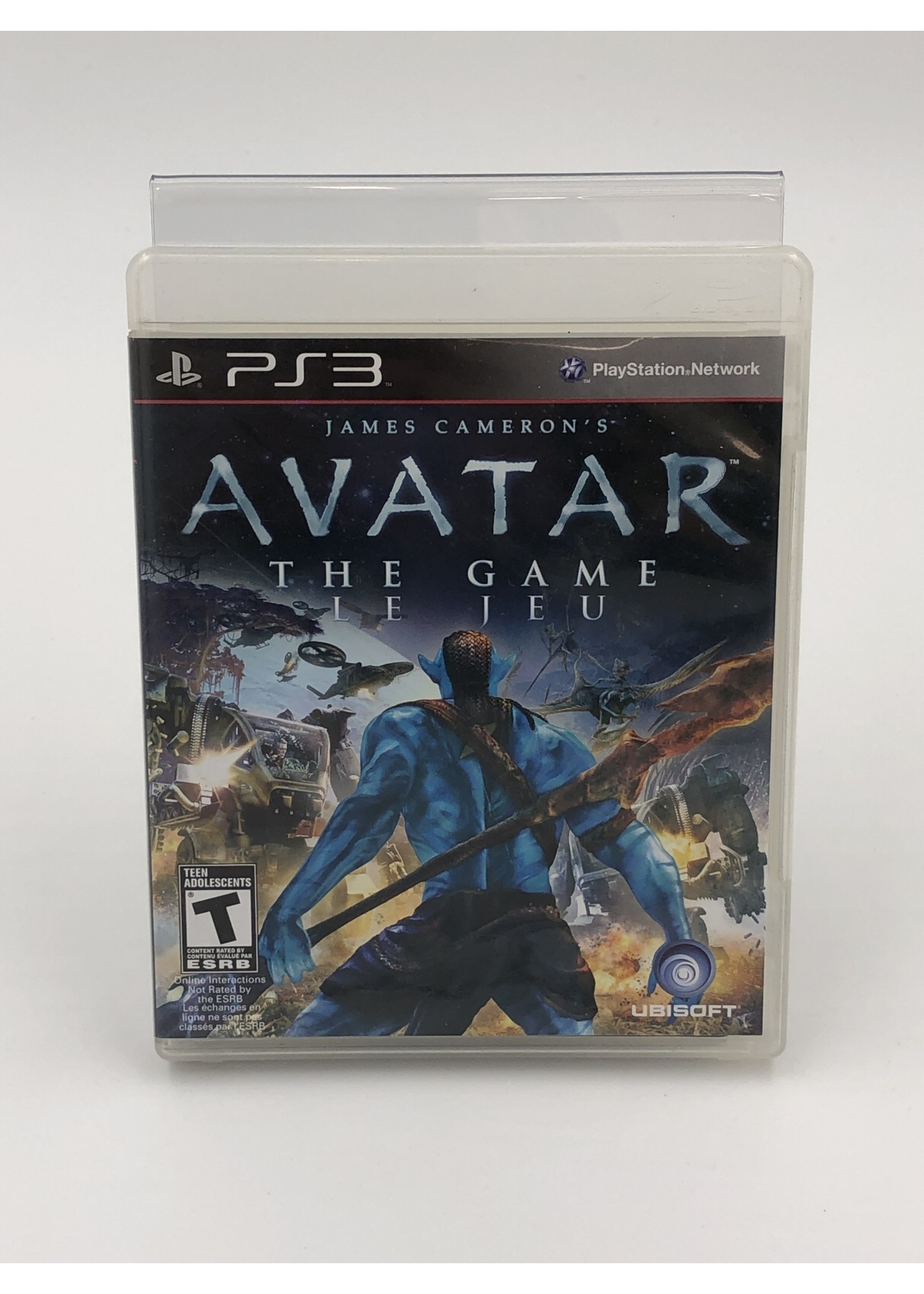 Sony Avatar: The Game - PS3