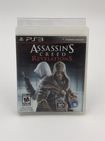 Sony Assassins Creed Revelations - PS3