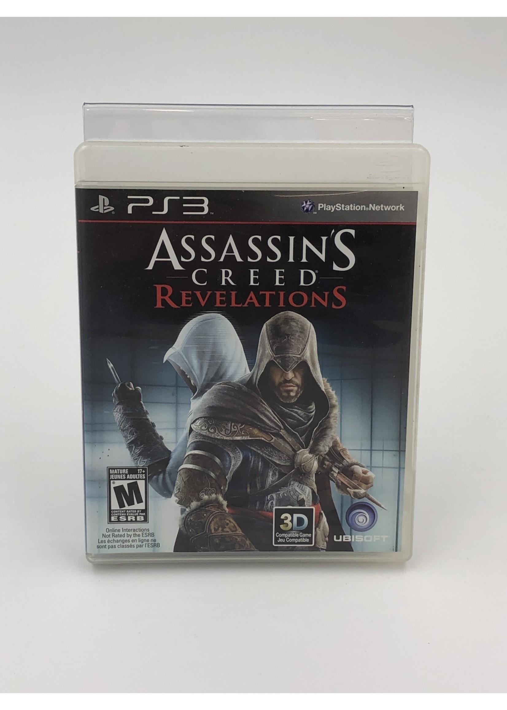 Sony   Assassin's Creed: Revelations - PS3