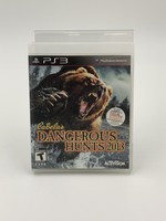 Sony Cabelas Dangerous Hunts 2013 - PS3