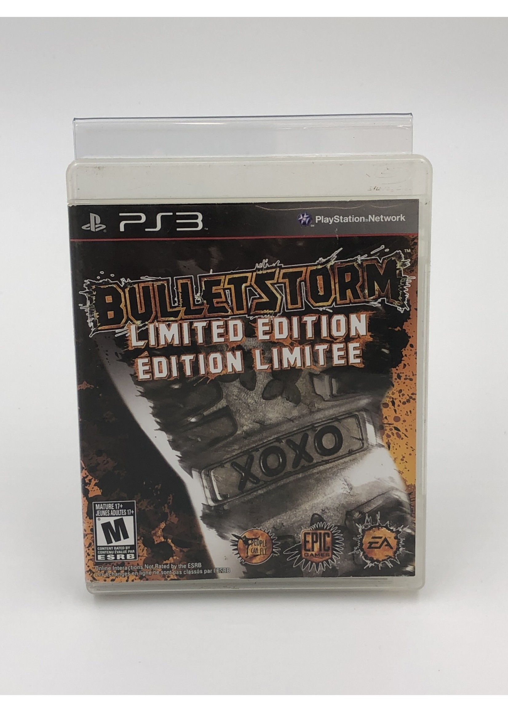 Sony Bulletstorm: Limited Edition - PS3