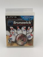Sony Brunswick Pro Bowling PS3