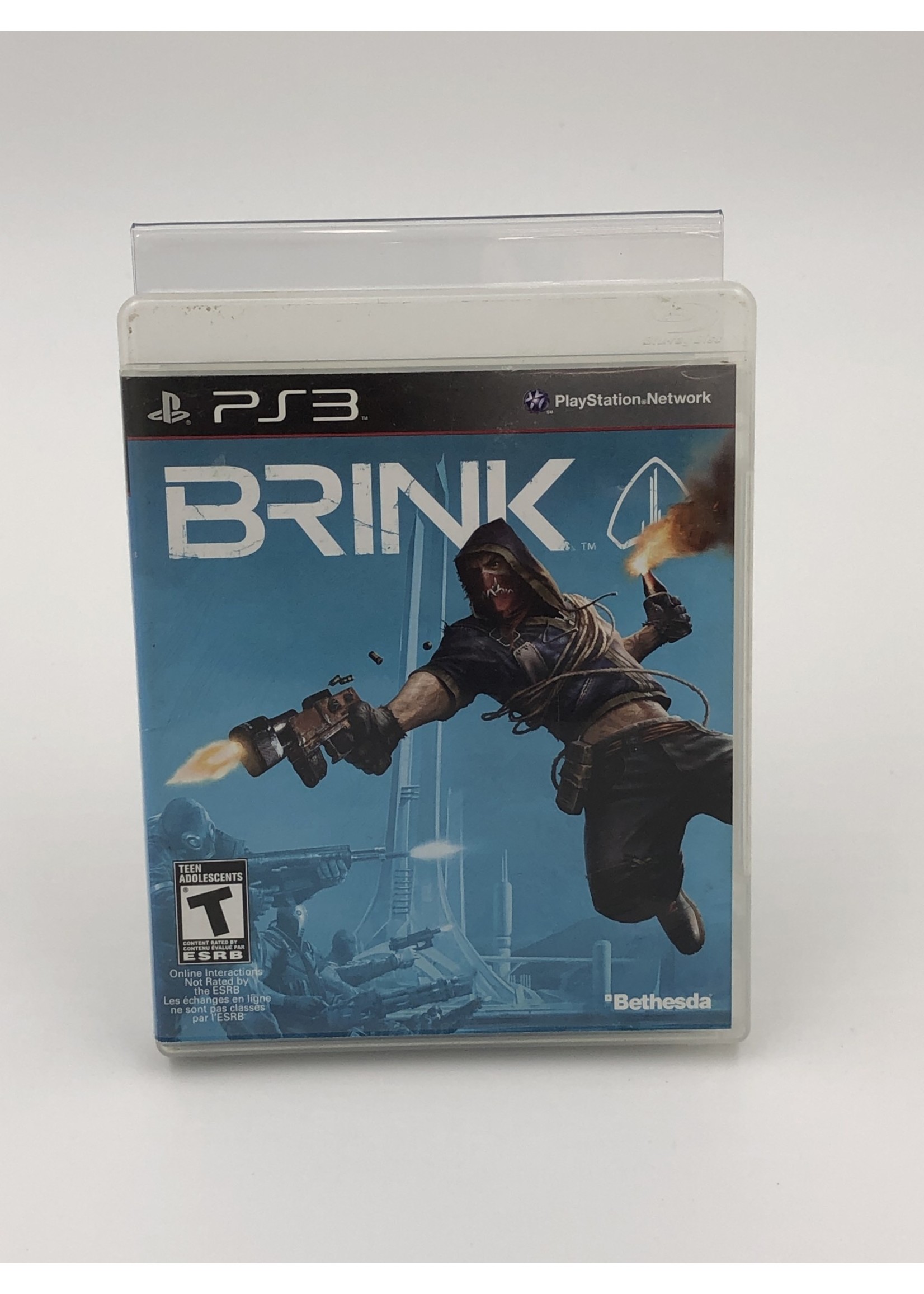 Sony Brink - PS3