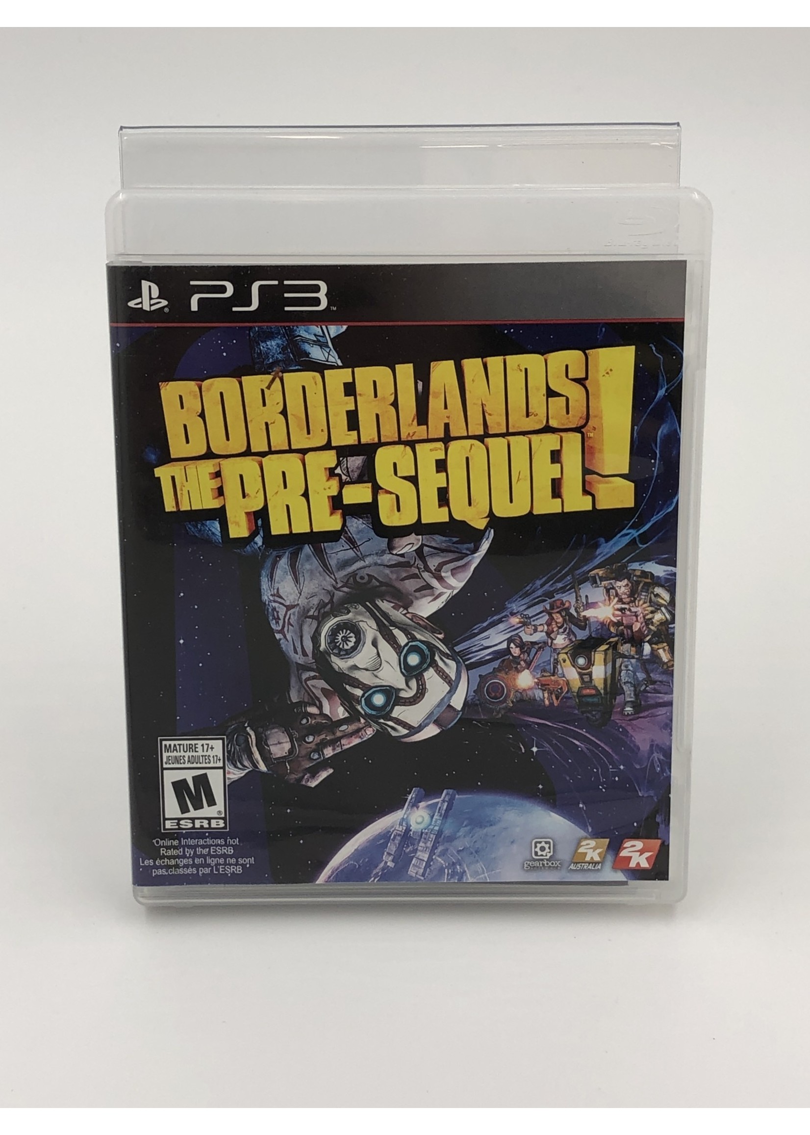 Sony Borderlands: The Pre-Sequel - PS3
