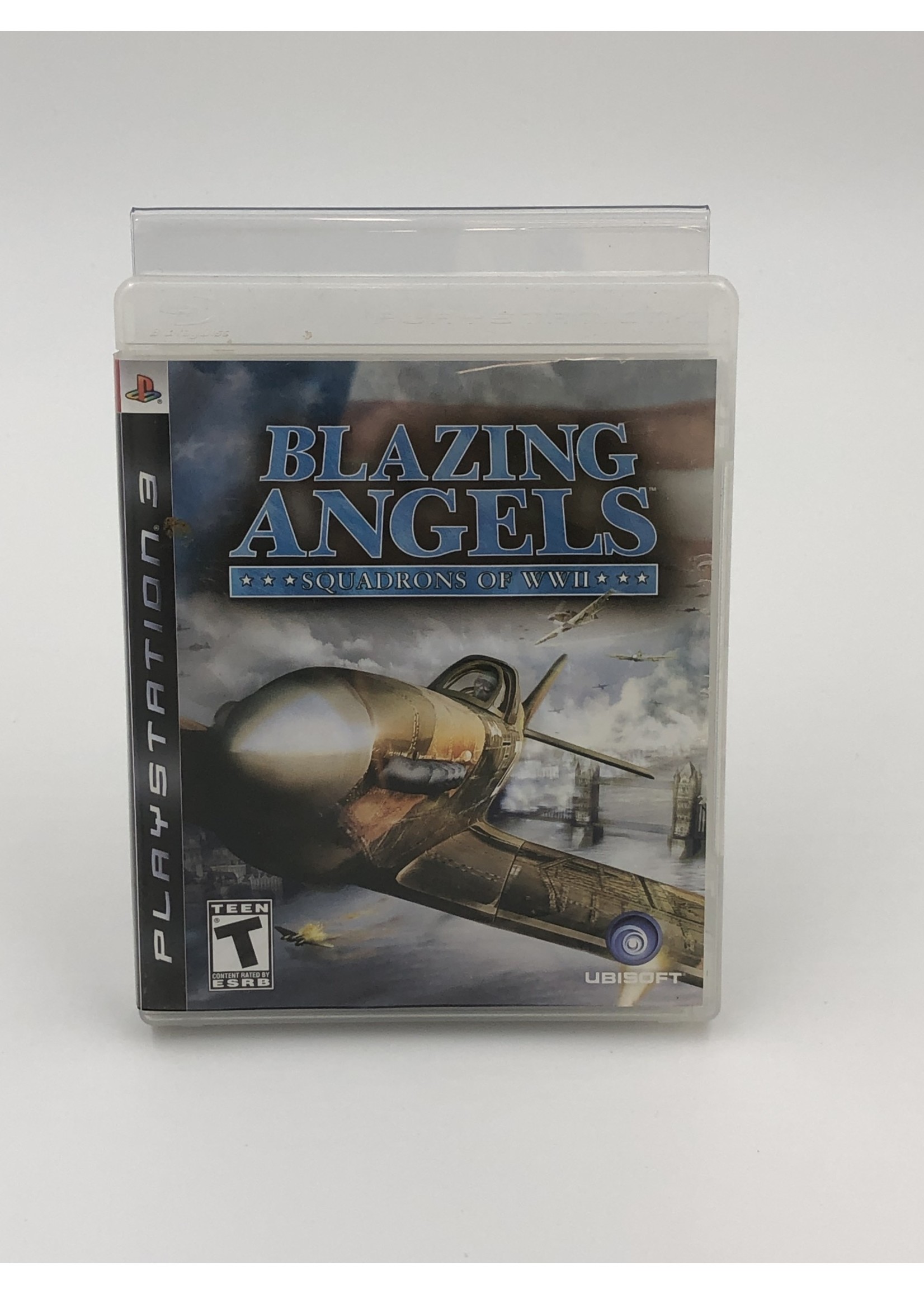 Sony   Blazing Angels: Squadrons of WWII - PS3
