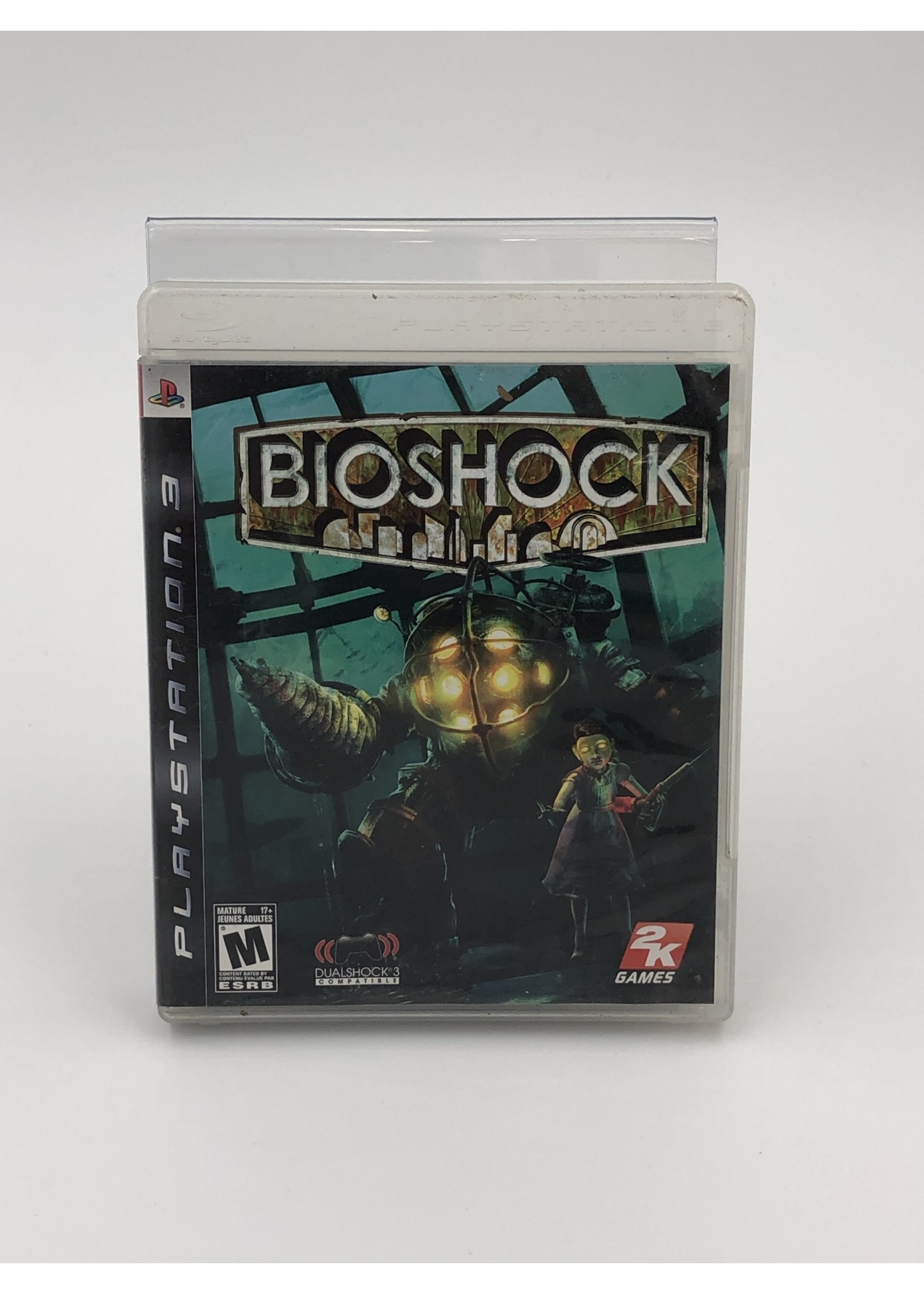 Sony Bioshock - PS3