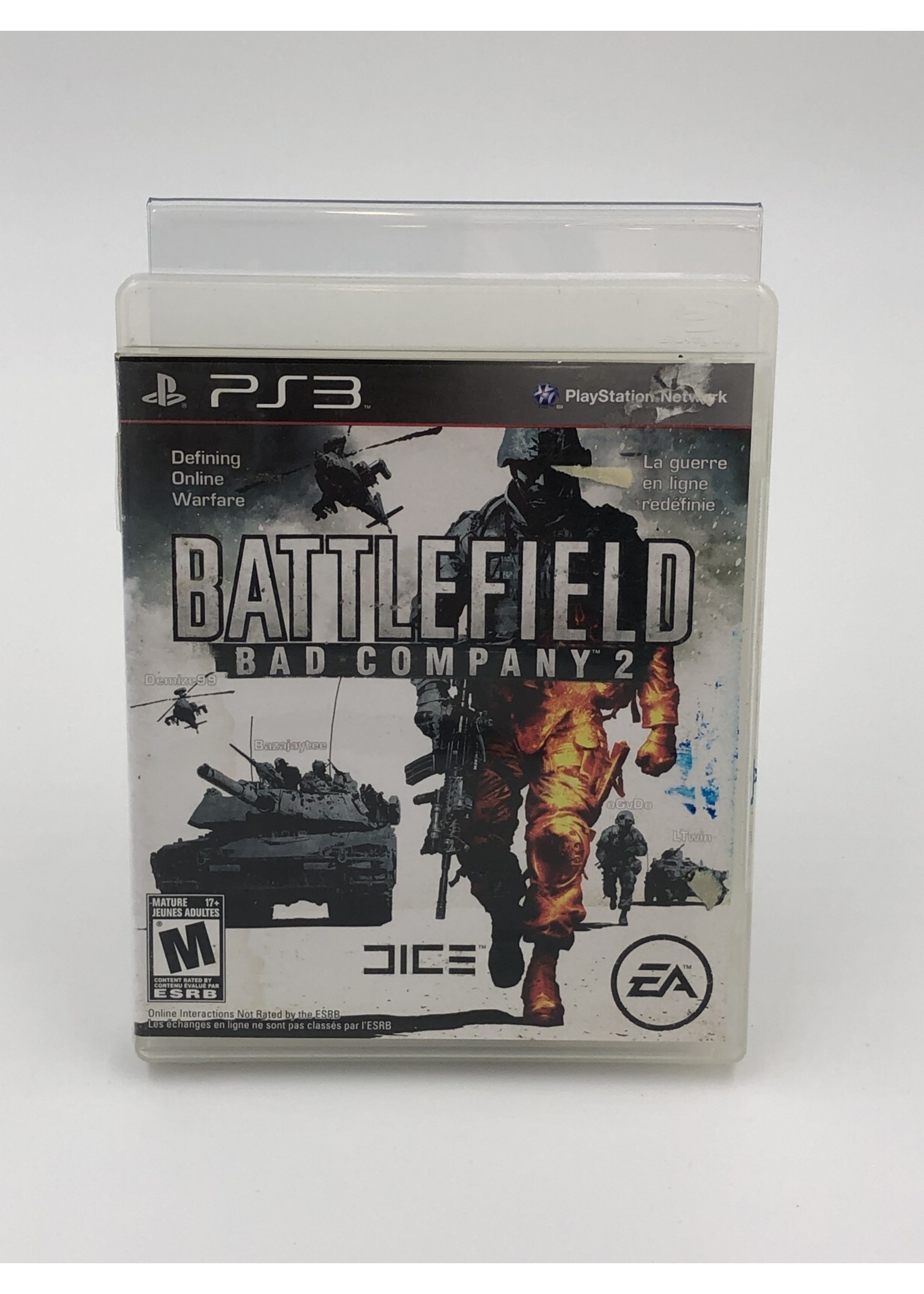 Sony Battlefield: Bad Company 2 - PS3