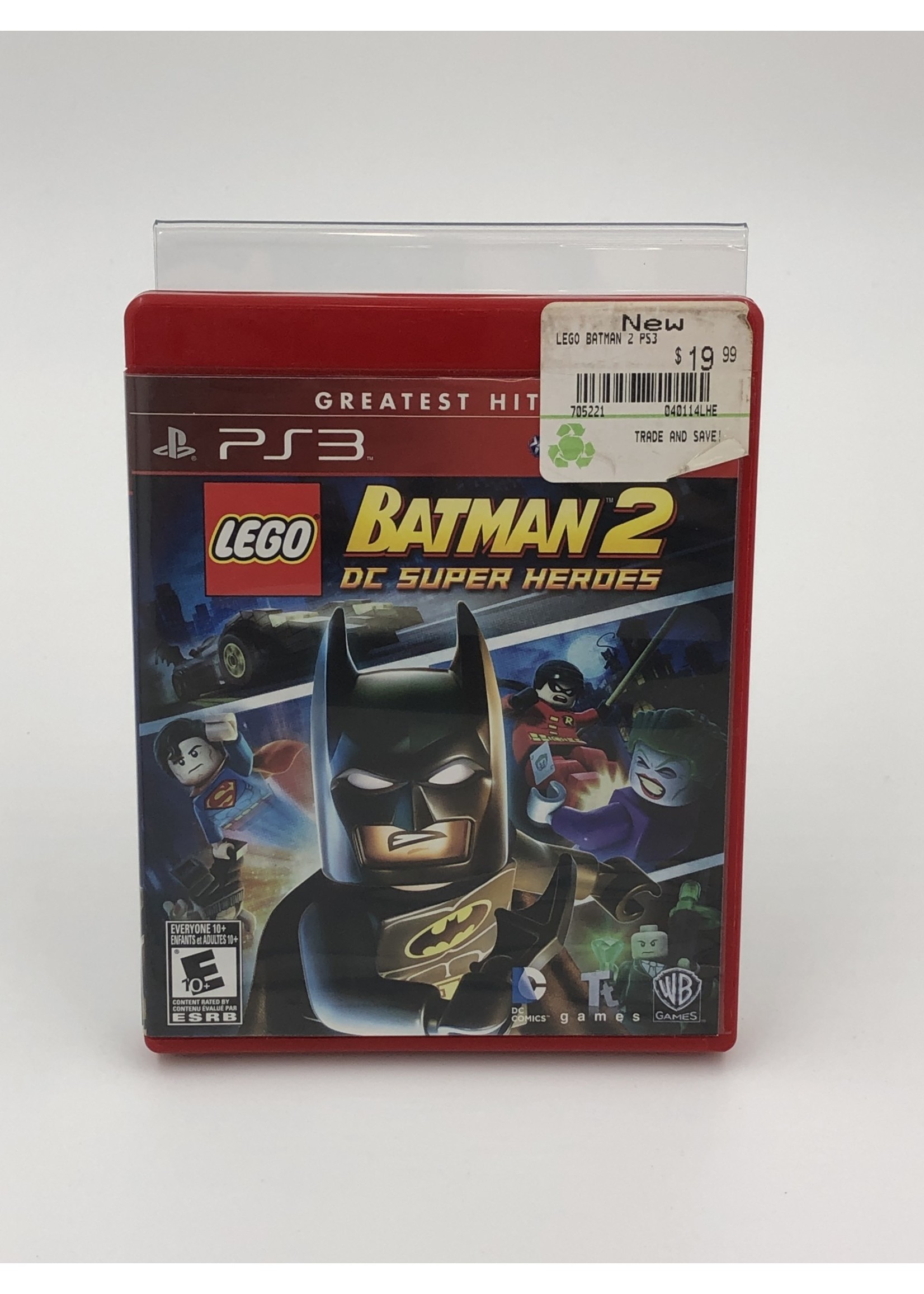 Sony LEGO Batman 2 - PS3