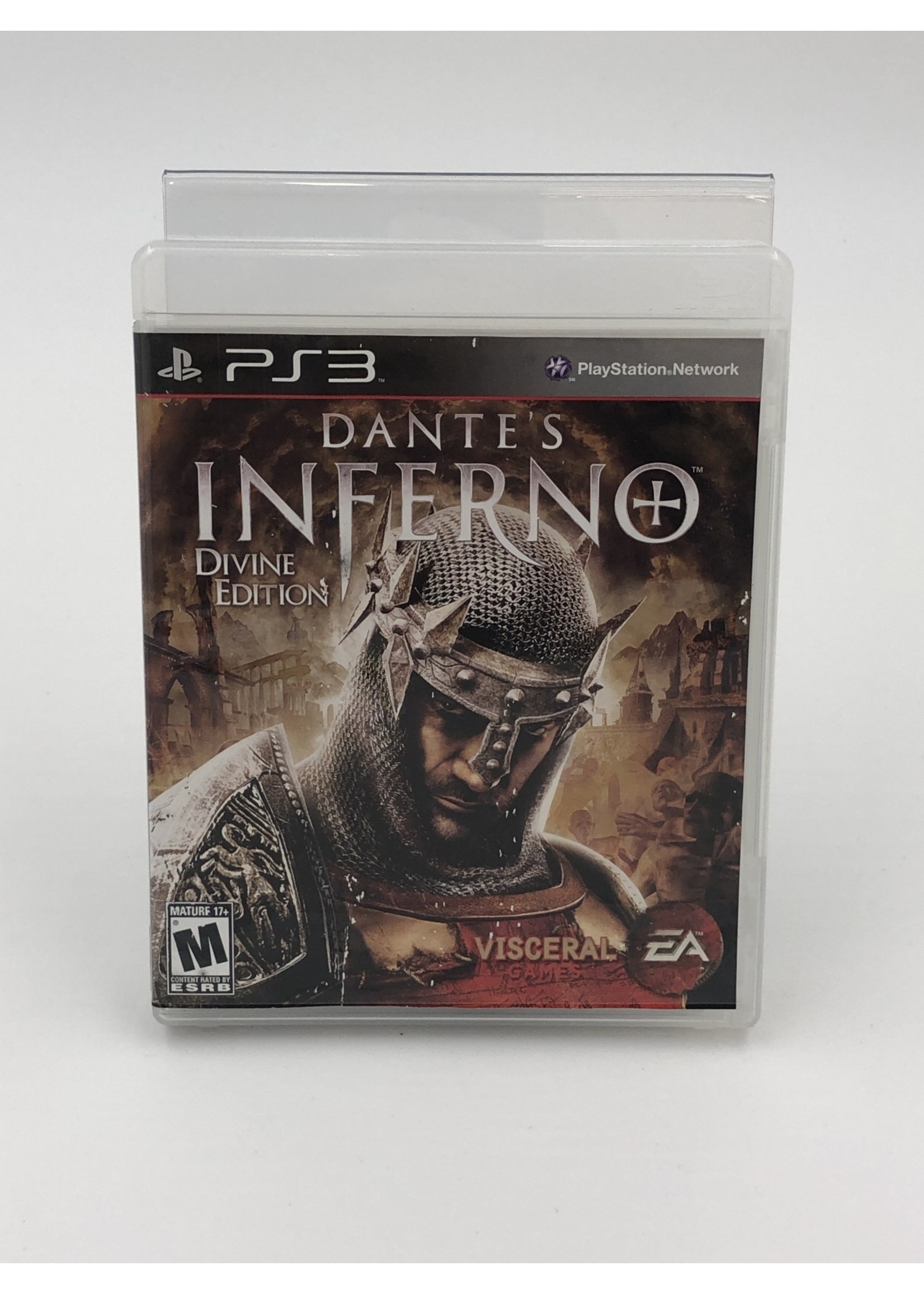 Sony Dante's Inferno: Divine Edition - PS3