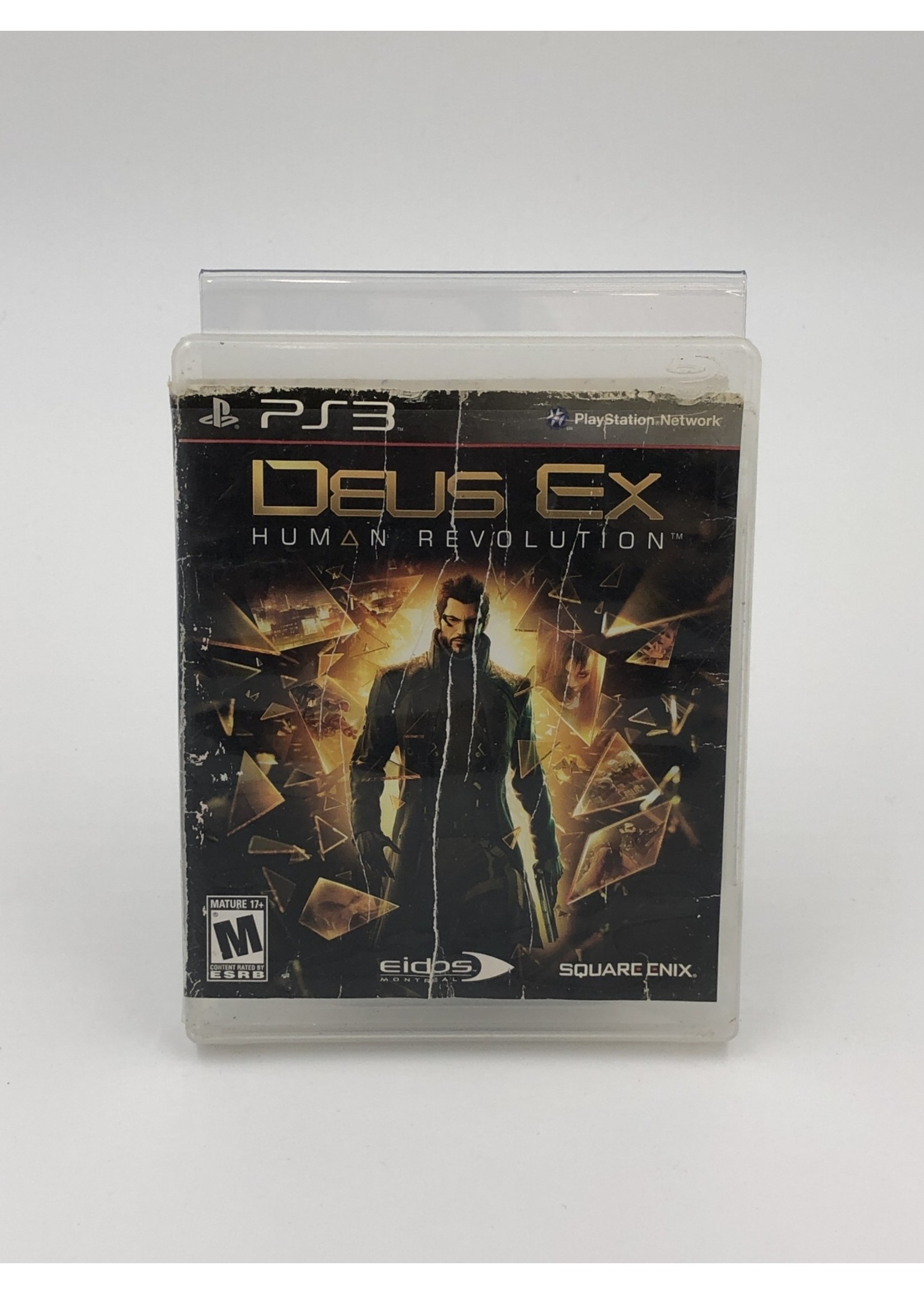 Deus Ex Human Evolution PS3 This N That