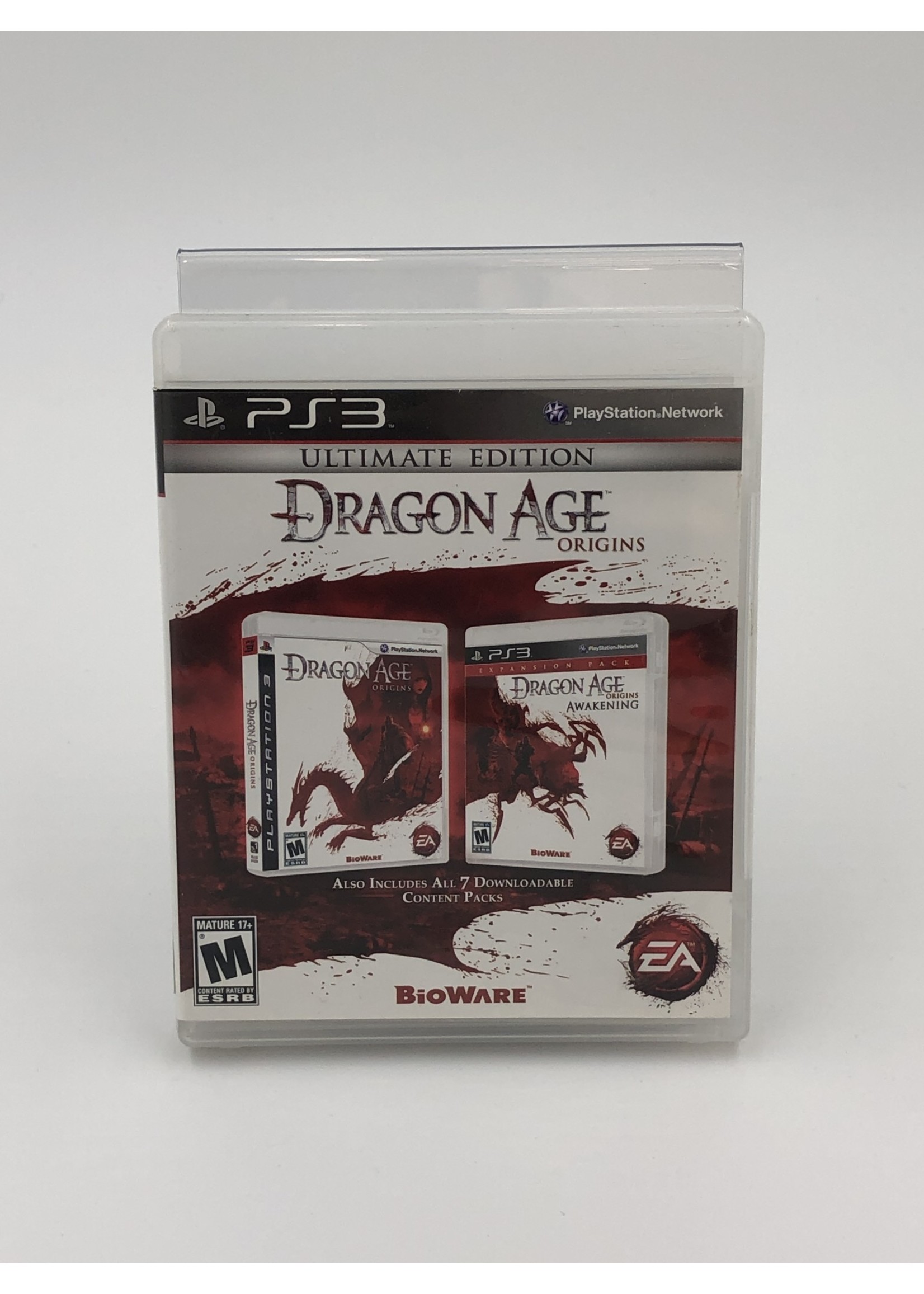 Sony Dragon Age: Origins: Ultimate Edition - PS3
