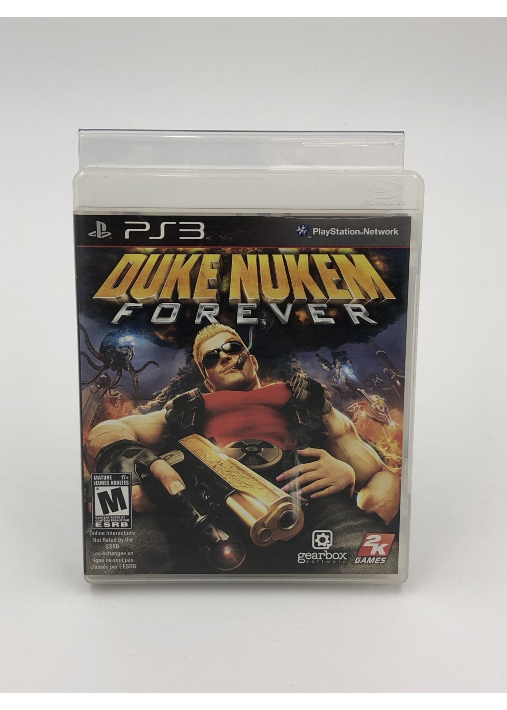 Sony Duke Nukem Forever - PS3