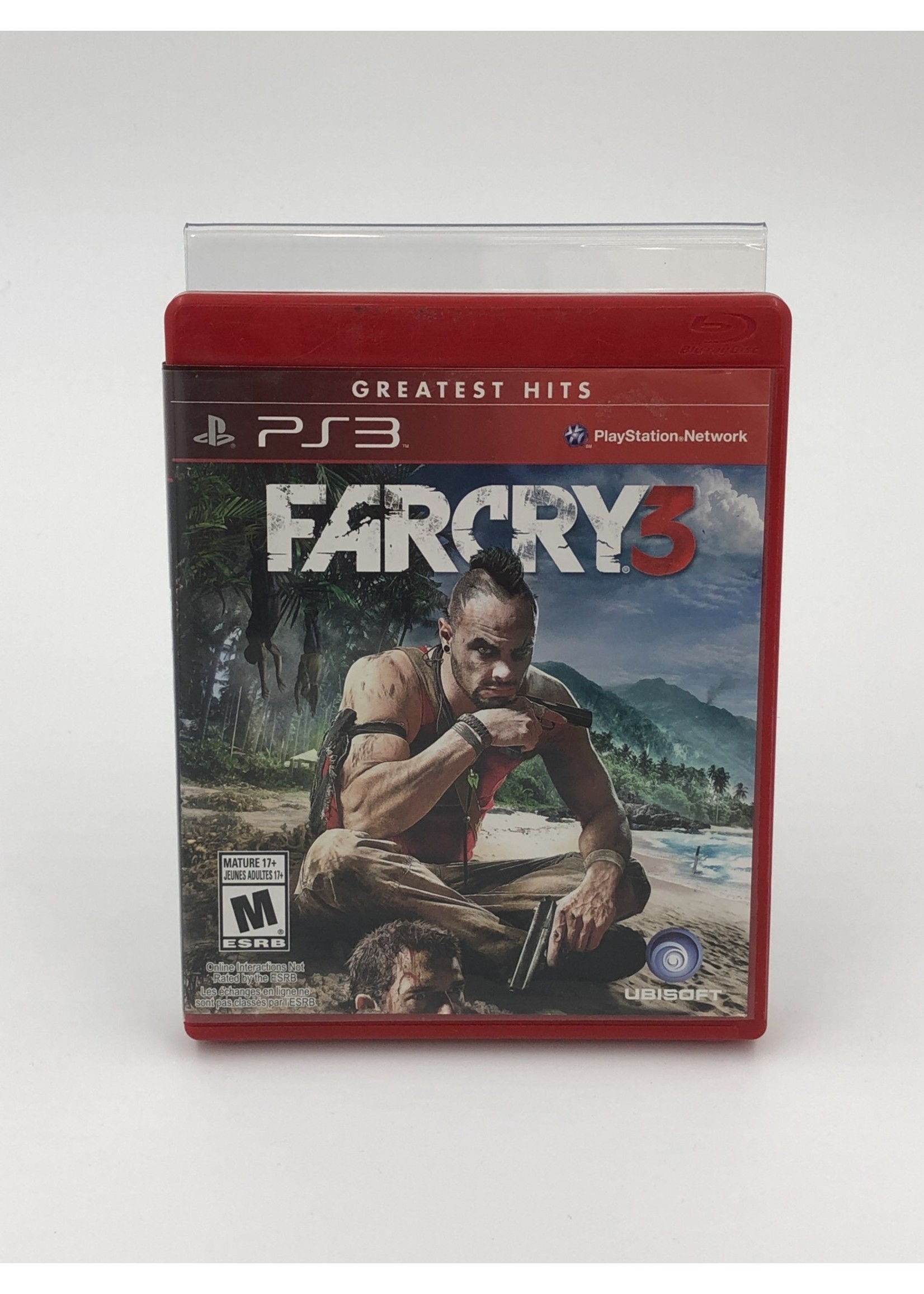 Sony Farcry 3 - PS3