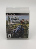 Sony Farming Simulator 15 - PS3