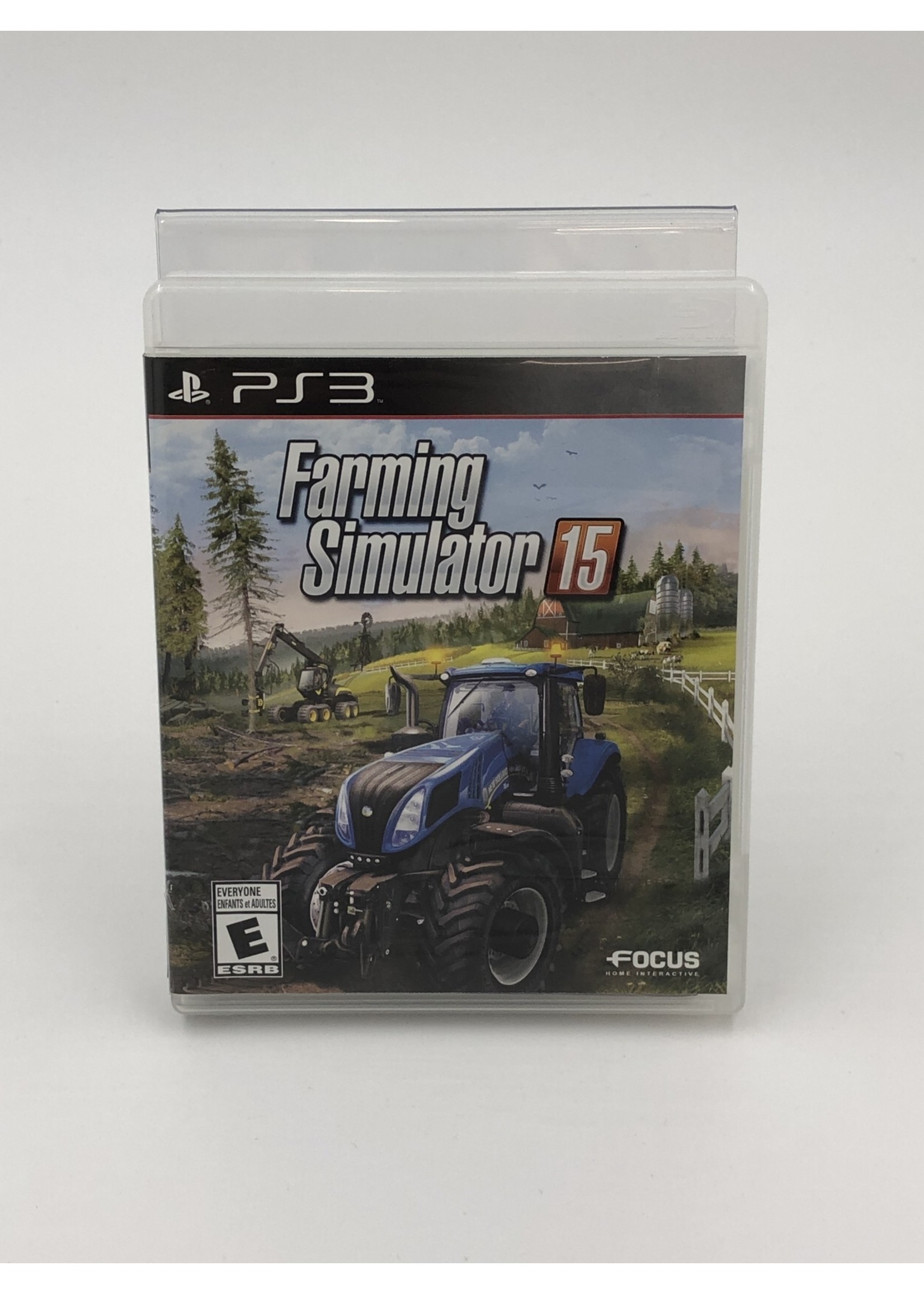Sony   Farming Simulator 15 - PS3