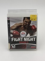 Sony Fight Night Round 3 PS3
