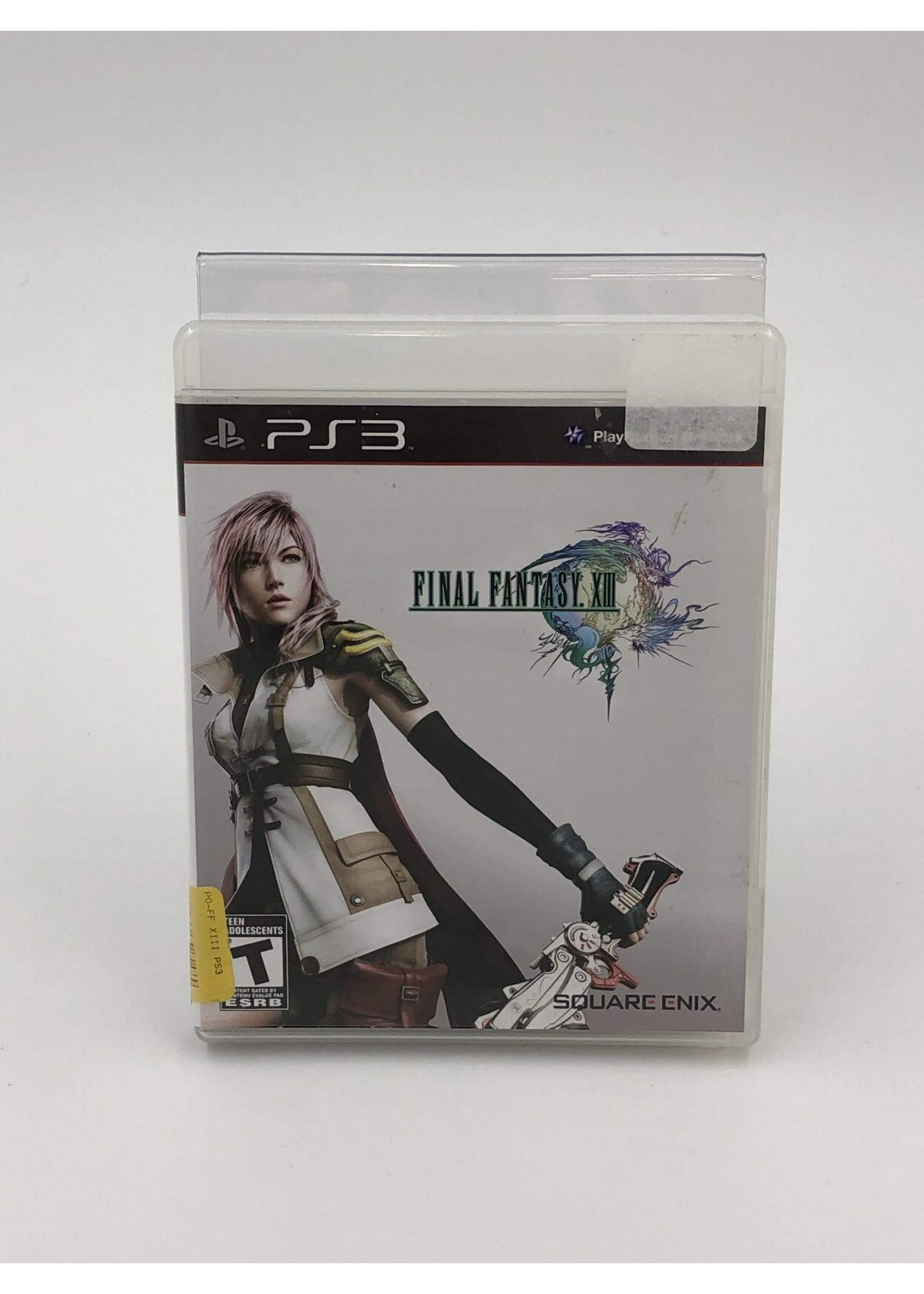 Sony Final Fantasy 13 PS3