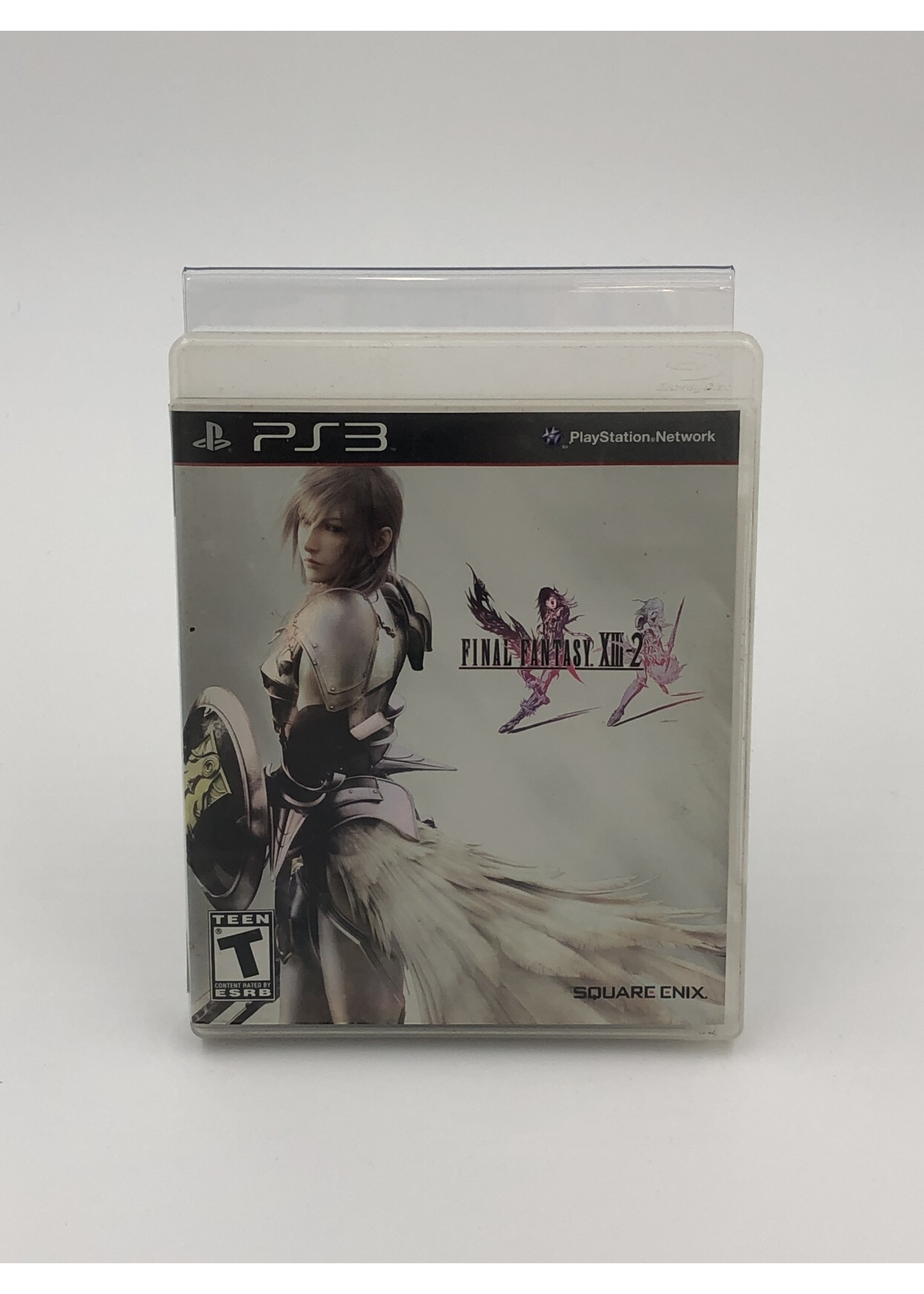 Sony   Final Fantasy 13-2 - PS3