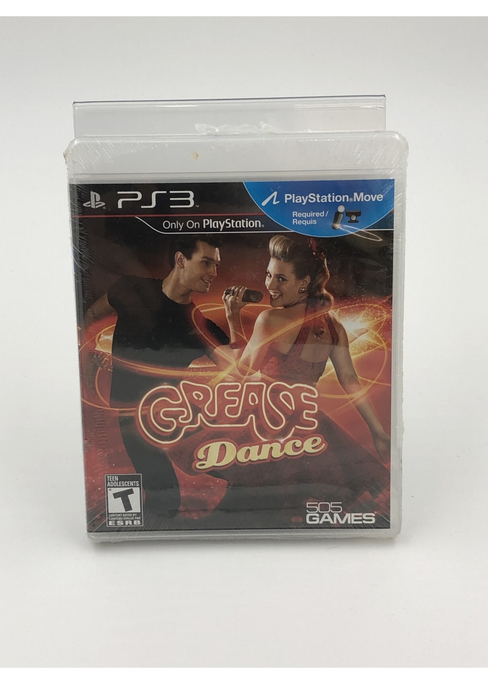 Sony   Grease Dance - PS3