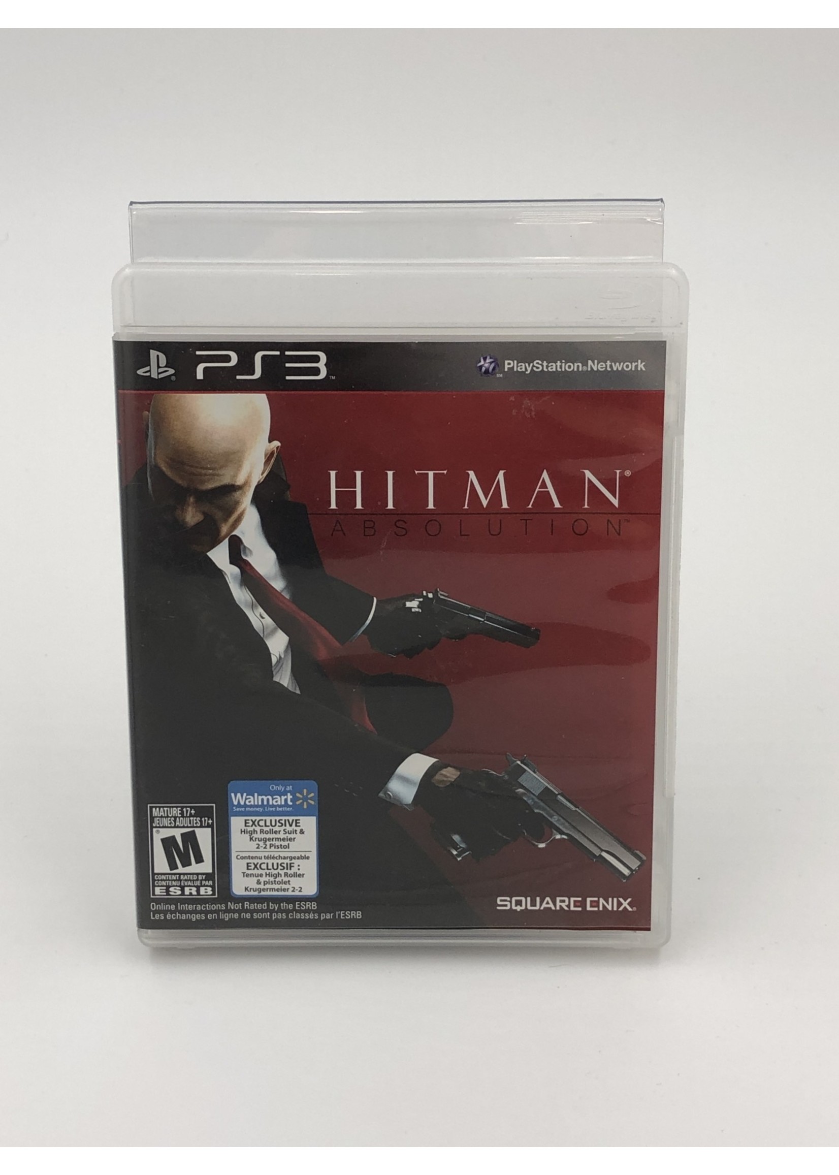 Sony Hitman: Absolution - PS3