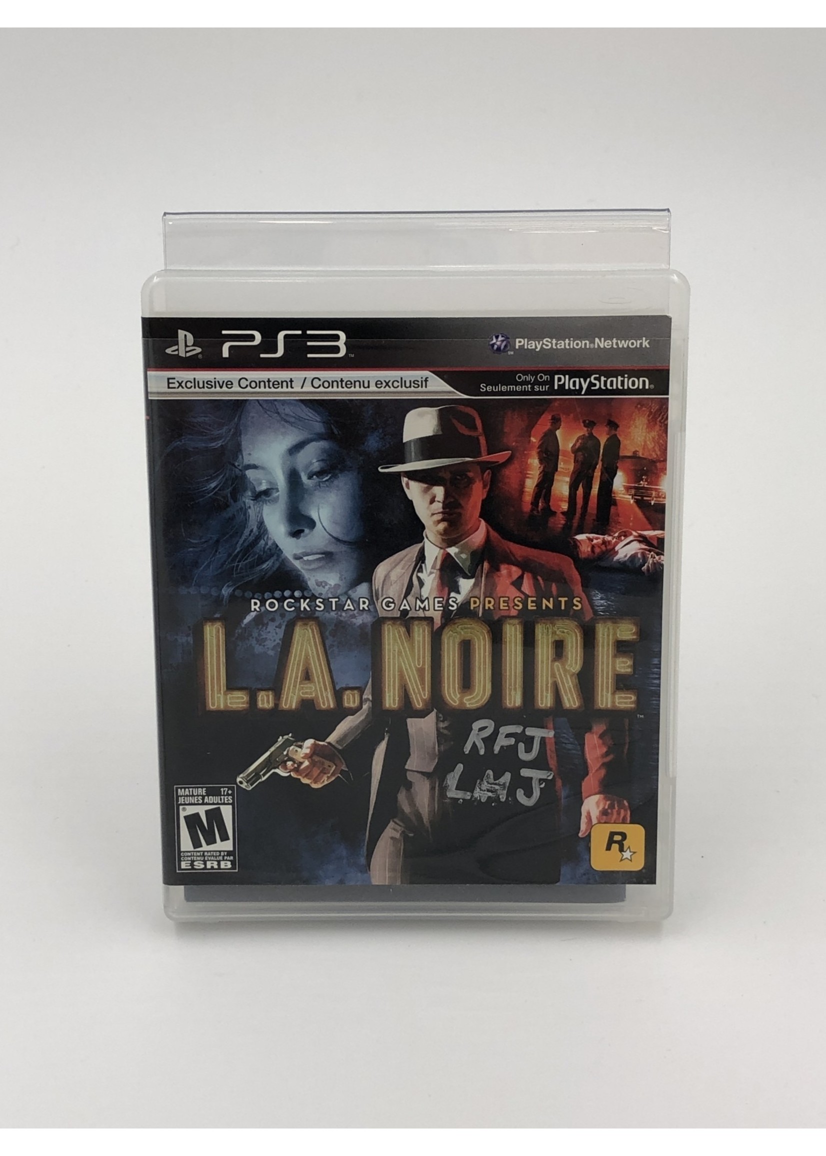 Sony LA Noir PS3