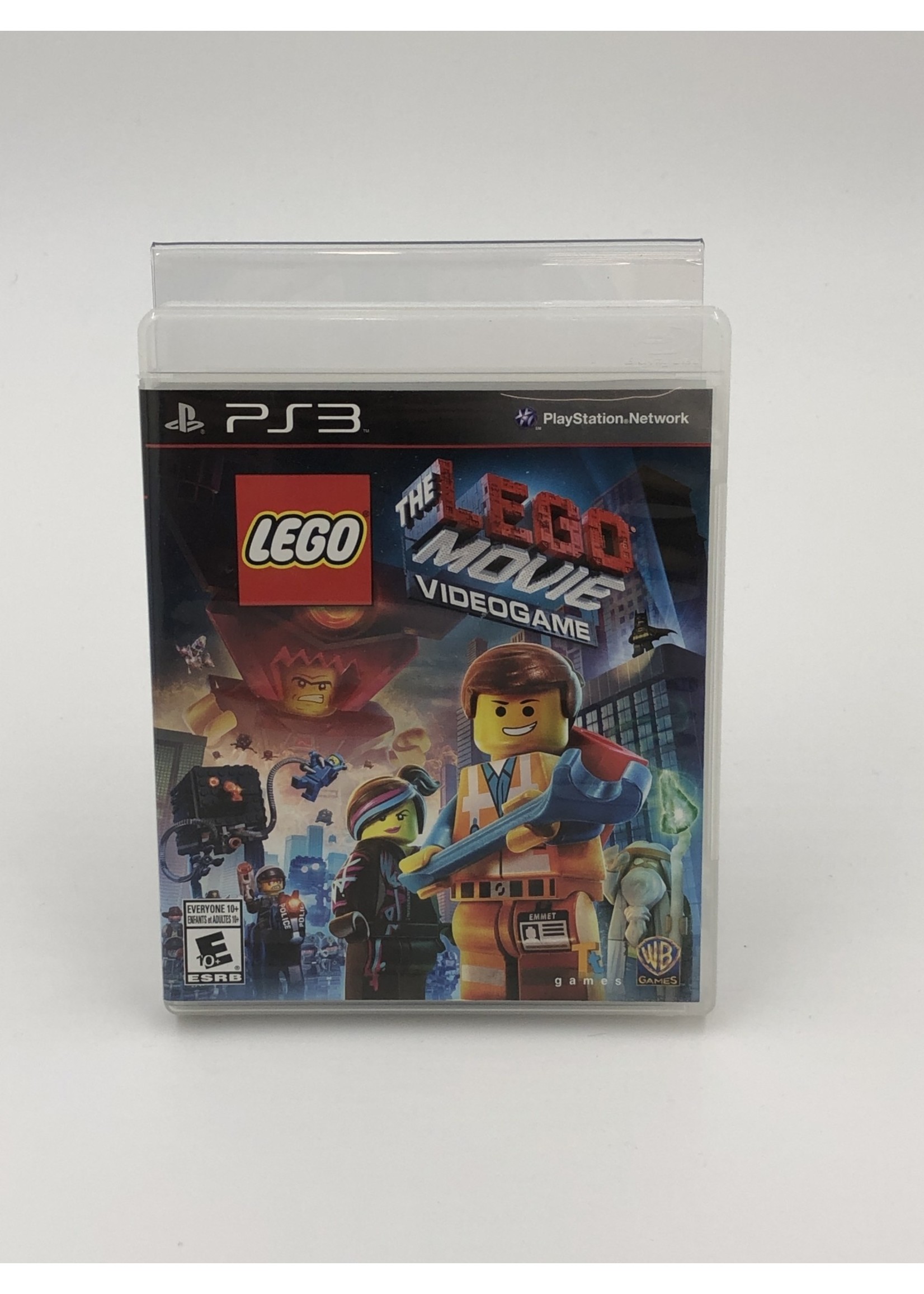 Sony The LEGO Movie Video Game - PS3
