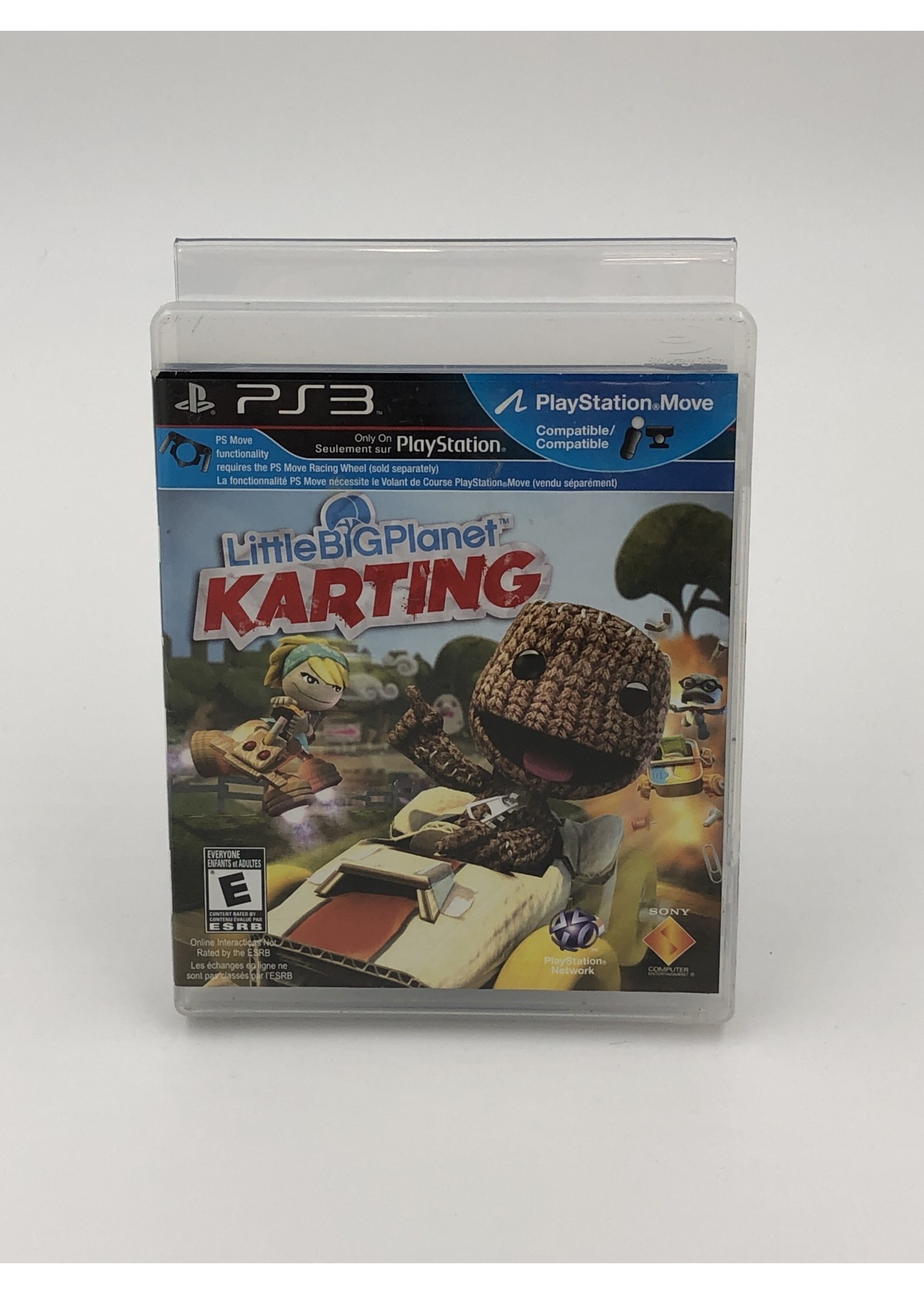 Sony Little Big Planet Karting - PS3